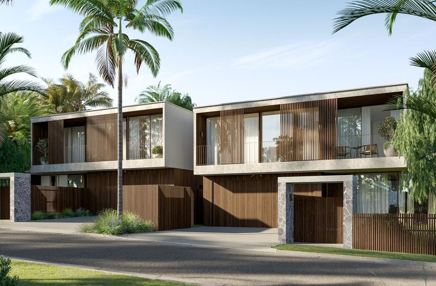 Daniels St - Byron Bay