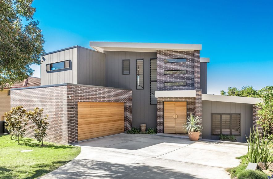 Modern Lennox House