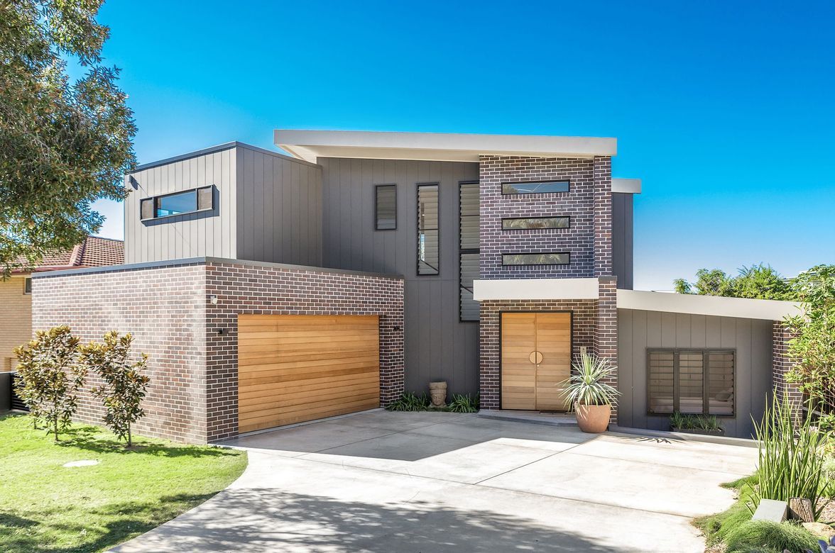 Modern Lennox House