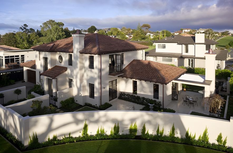 Mediterranean Villa