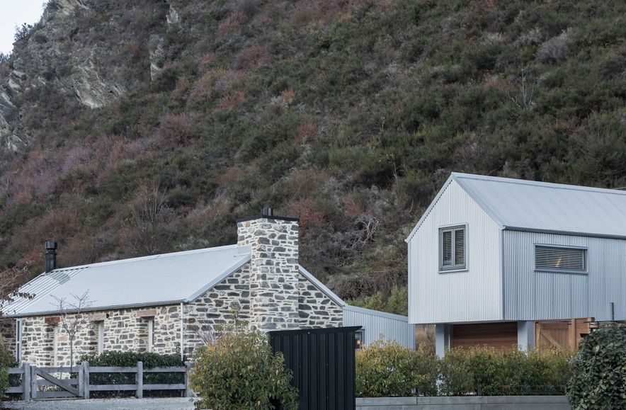 Stone Cottage Arrowtown | Assembly Architects