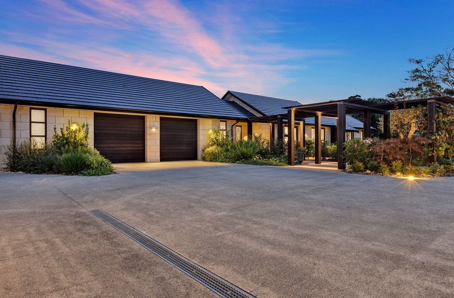 Waipu - Northland- Lifestyle / Luxury / Outdoor Living New Build by Cogan Custom Homes