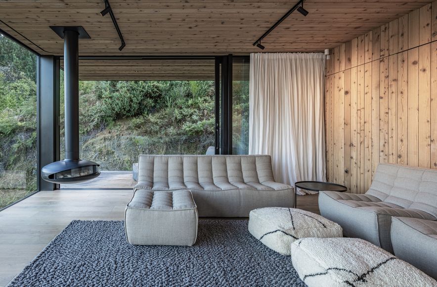 Moke Lake House