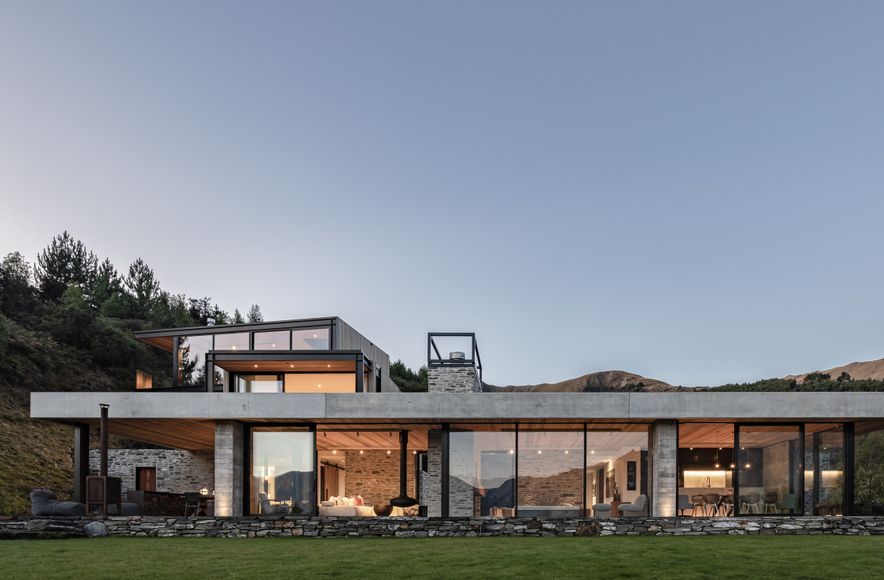 Moke Lake House