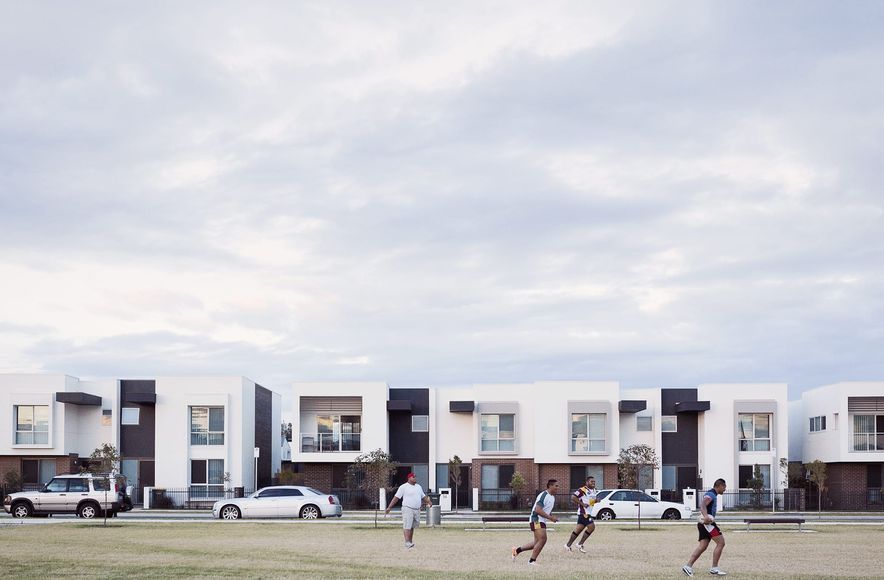 AE2, Ermington NSW