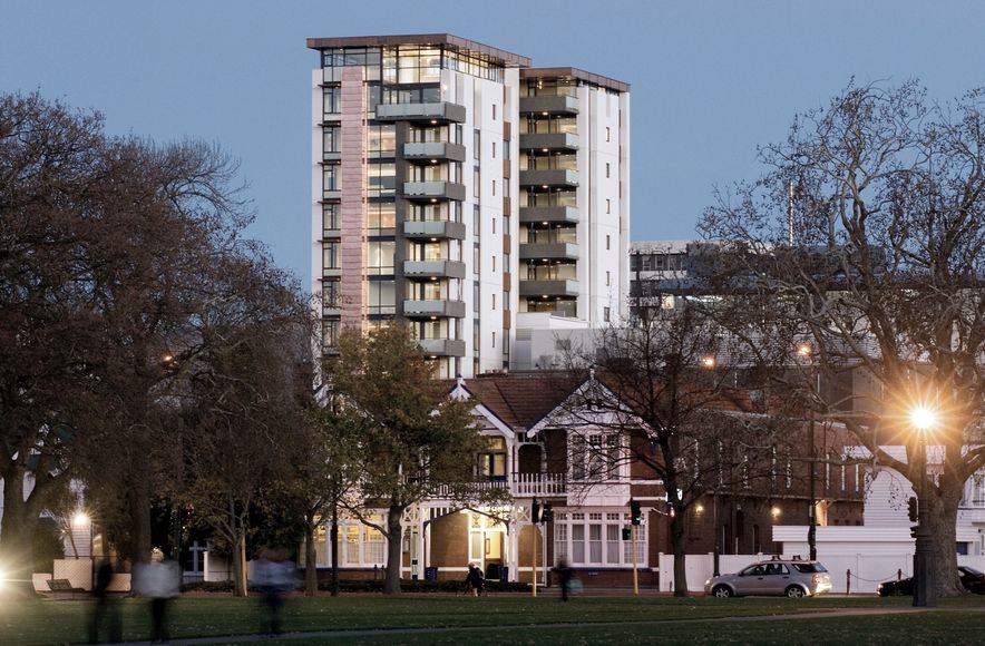 Gallery Apartments