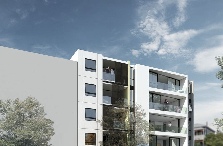 Nexus Apartments