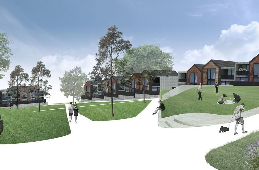 Endeavour Hills Masterplan