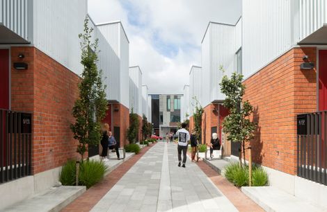 One Central Bedford Apartments & Terraces
