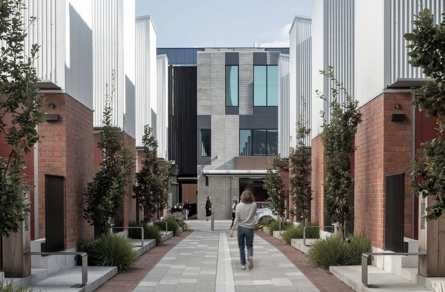 One Central Bedford Apartments & Terraces