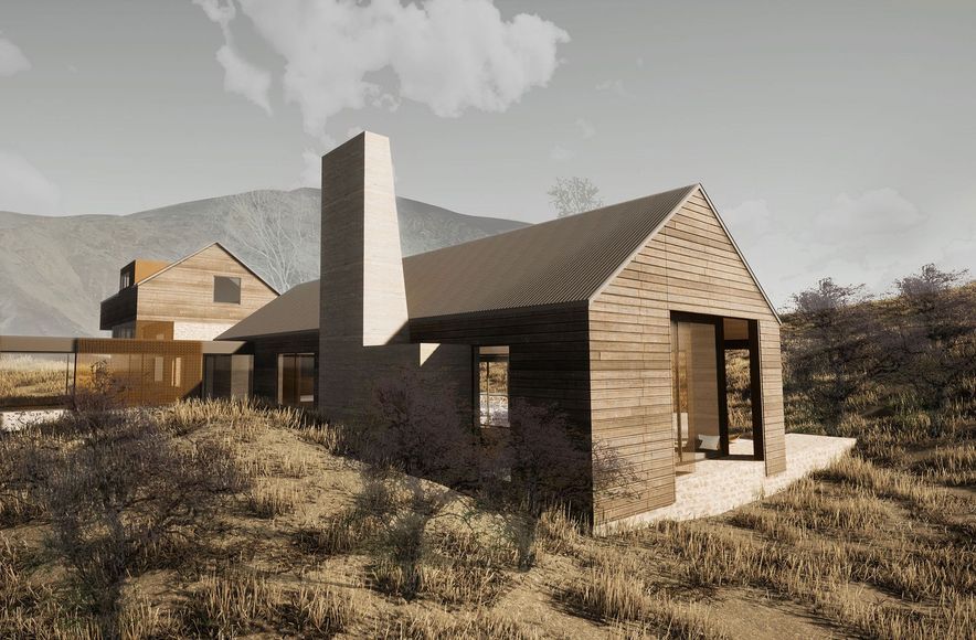 Matagouri House