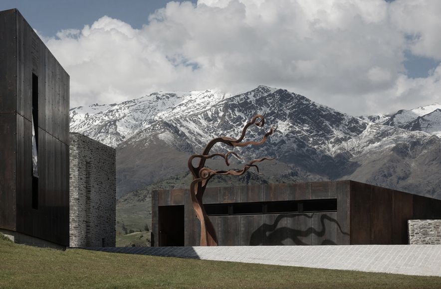 Arrowtown House, Queenstown