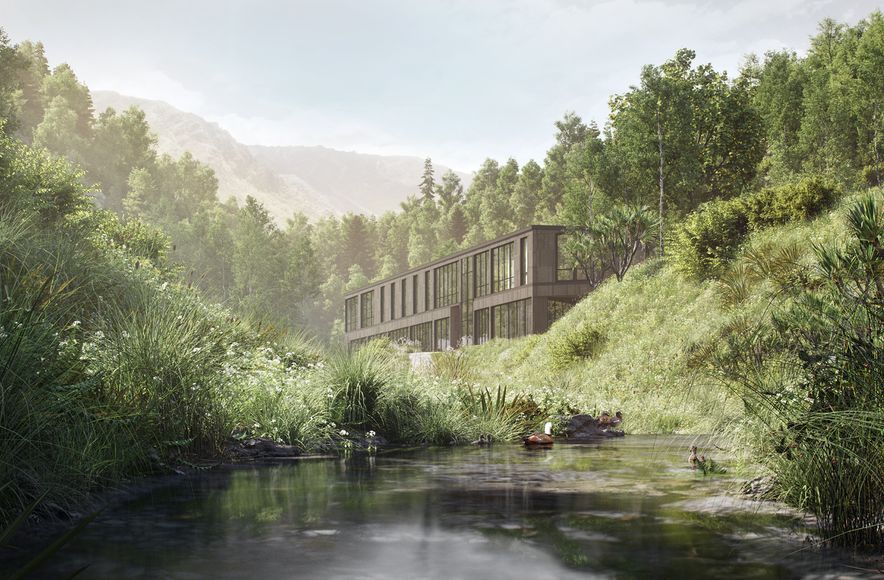 Waterfall Park Hotel