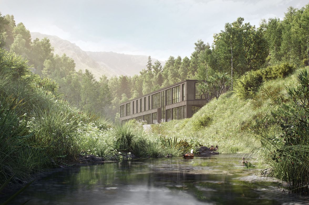 Waterfall Park Hotel