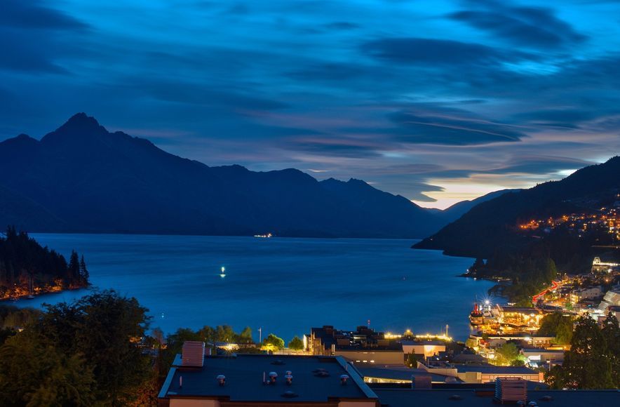 The Carlin Hotel, Queenstown