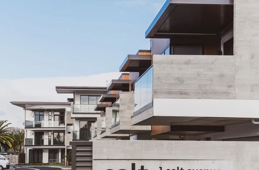 Salt Development | Mount Maunganui