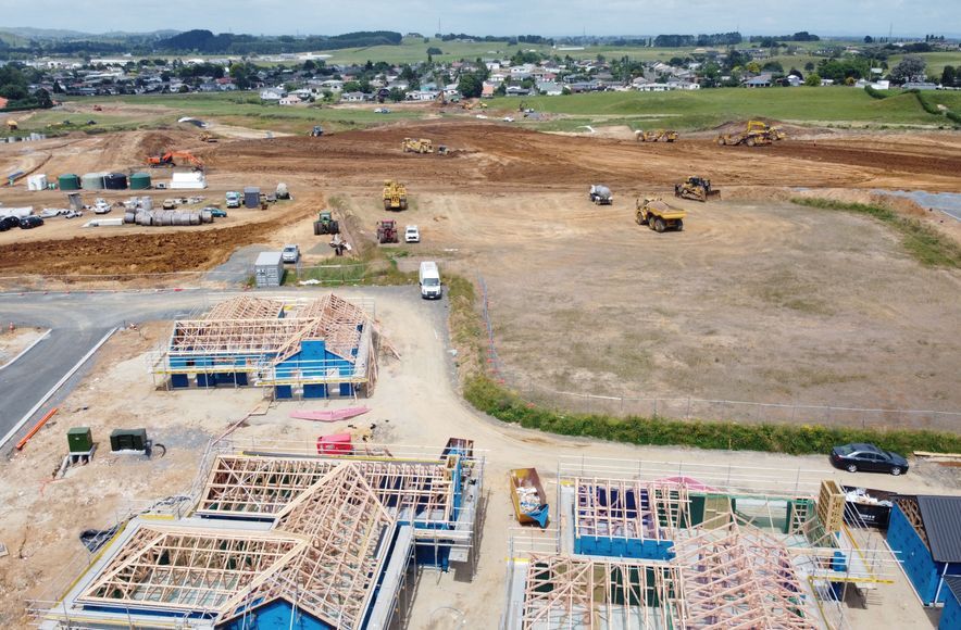 Lockerbie Retirement Village | Morrinsville
