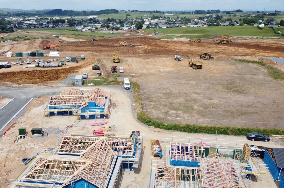 Lockerbie Retirement Village | Morrinsville