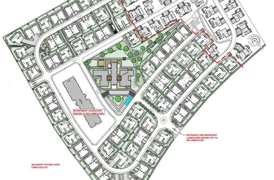 Lockerbie Retirement Village | Morrinsville