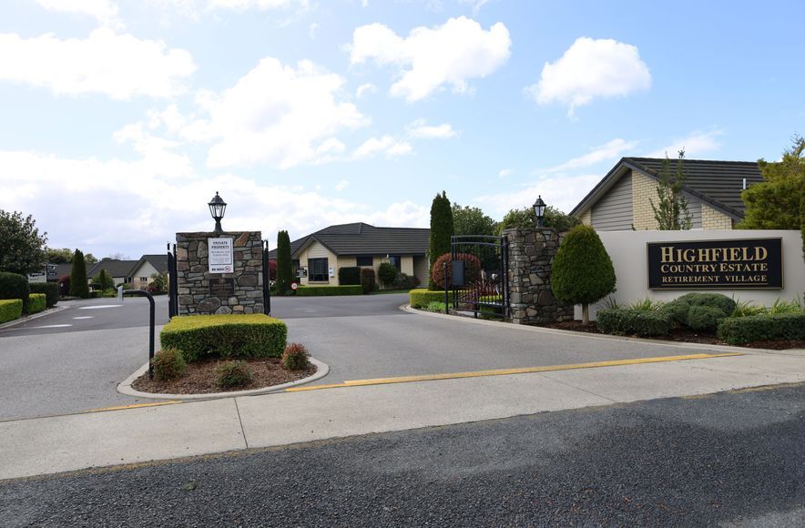Highfield Country Estate Retirement Village