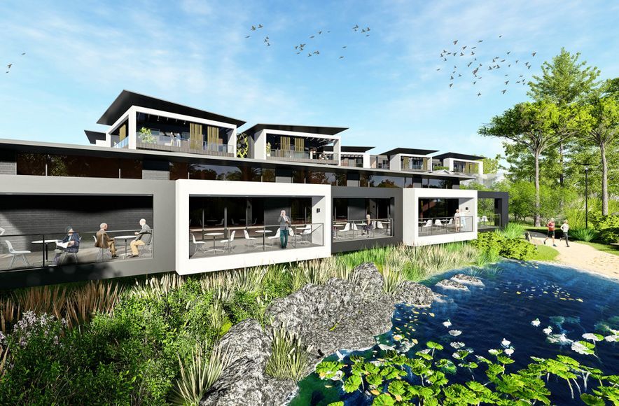 Belmont Retirement Village