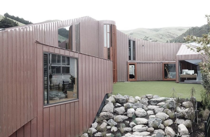 Cass Bay House