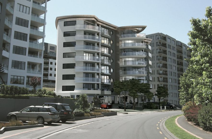 Sanctuary Residences