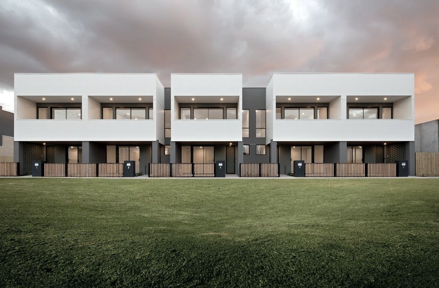 Jackson Green, Clayton VIC