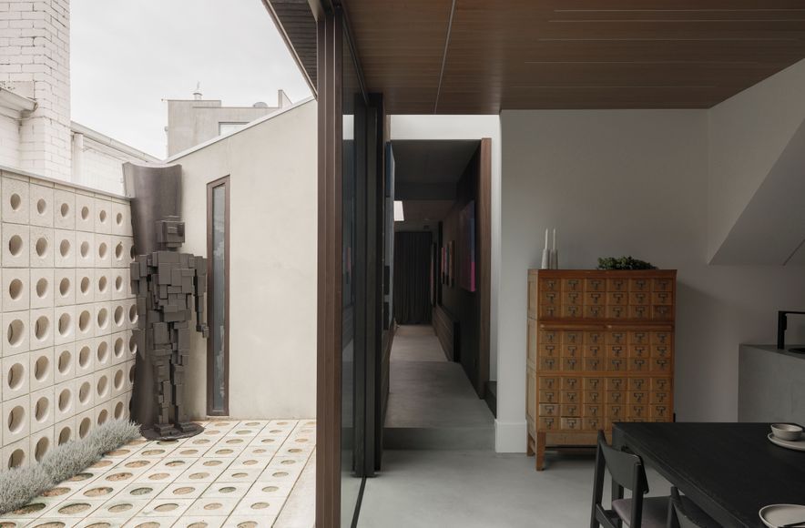 Eagle House - SOUTH YARRA