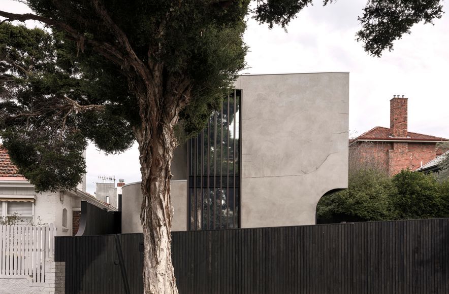 Eagle House - SOUTH YARRA