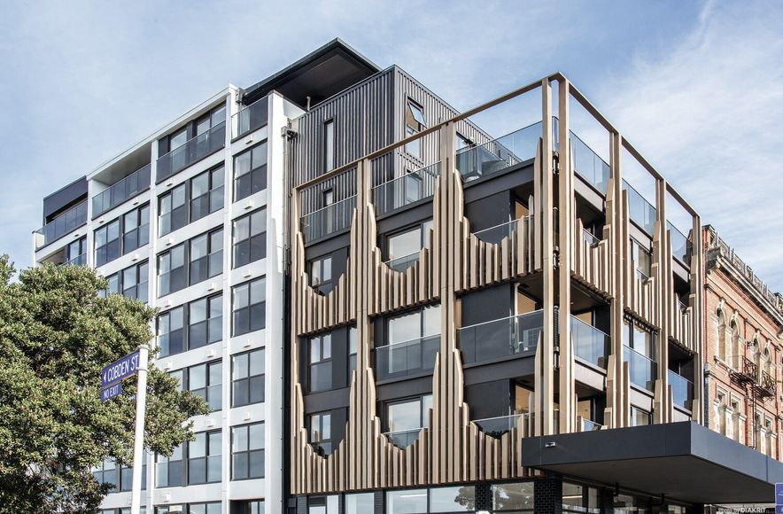 Lighthouse Boutique Apartments