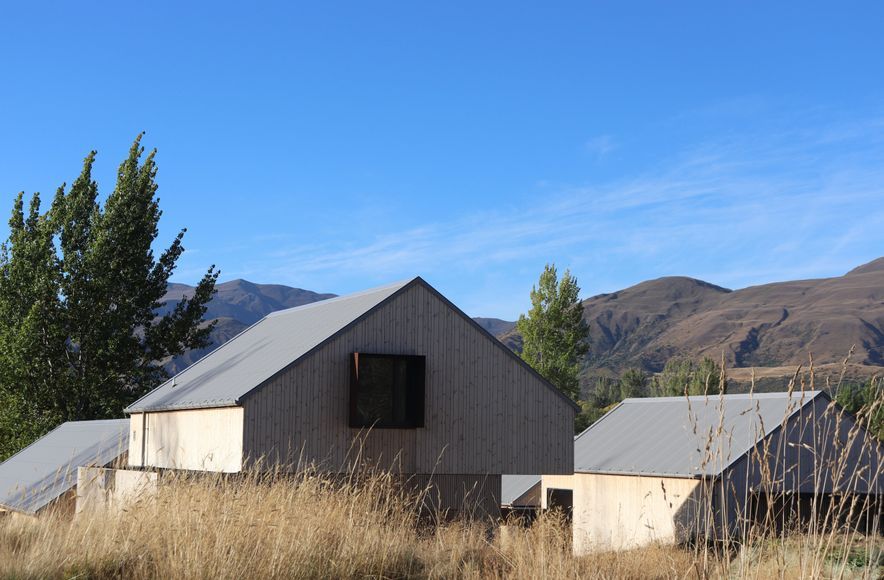 Matagouri House