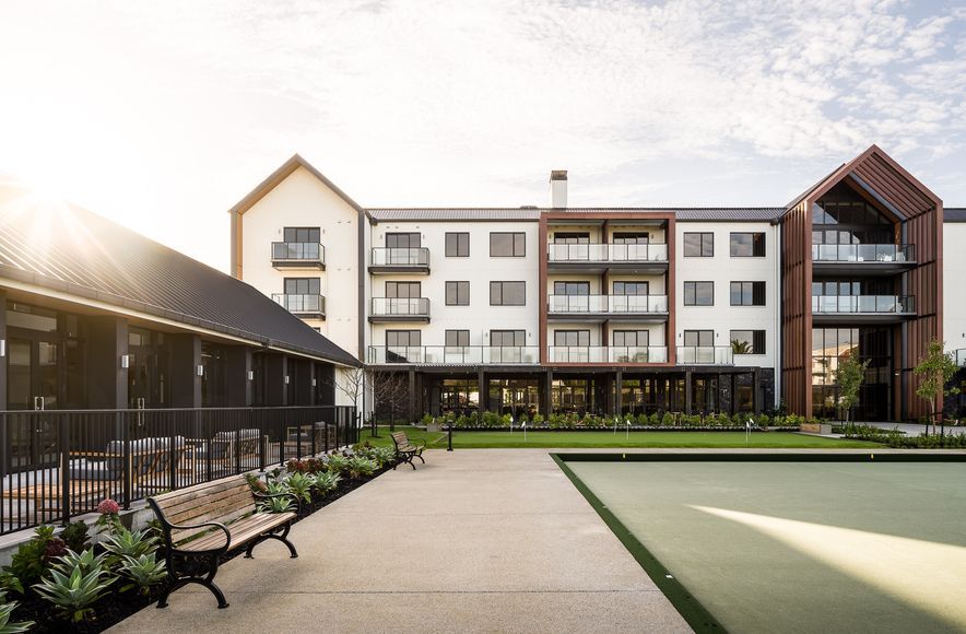 Huapai Retirement Living