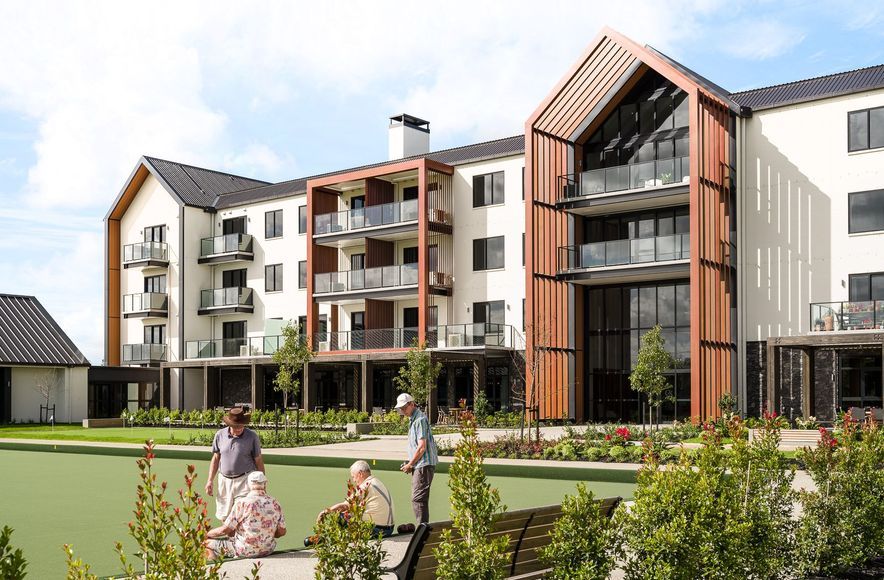 Huapai Retirement Living