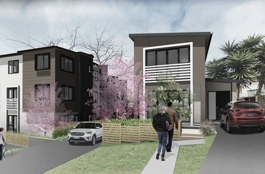 Massey Housing