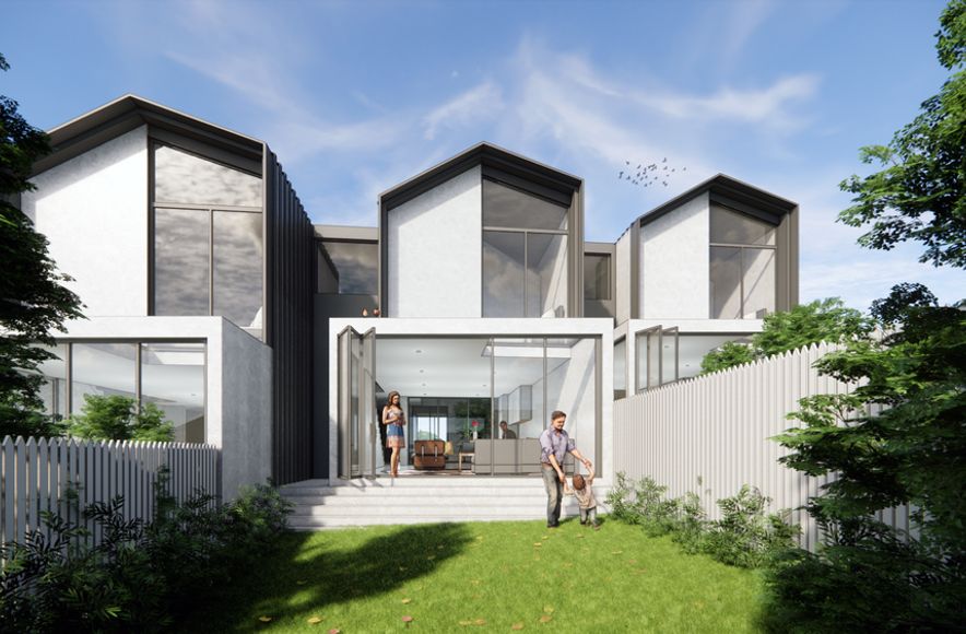 Mittagong Townhouses