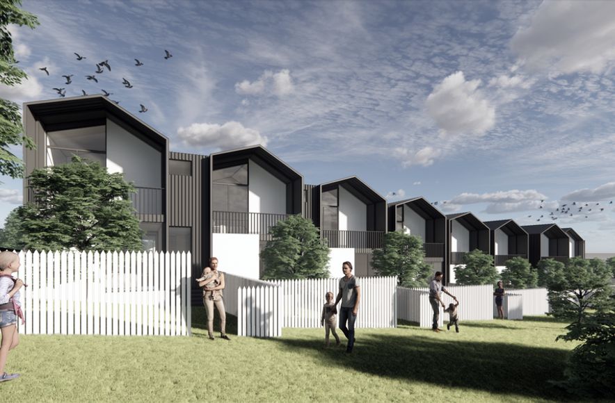 Mittagong Townhouses