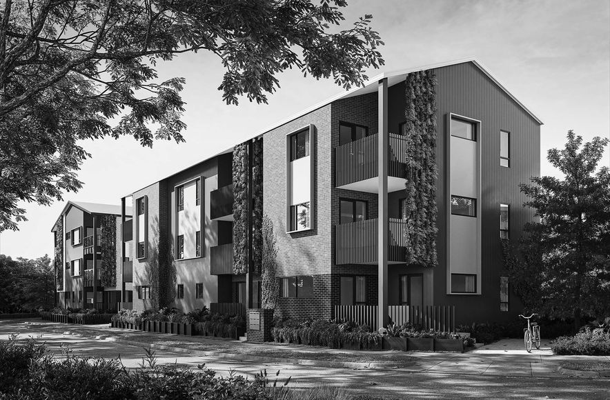 Tonar Apartments