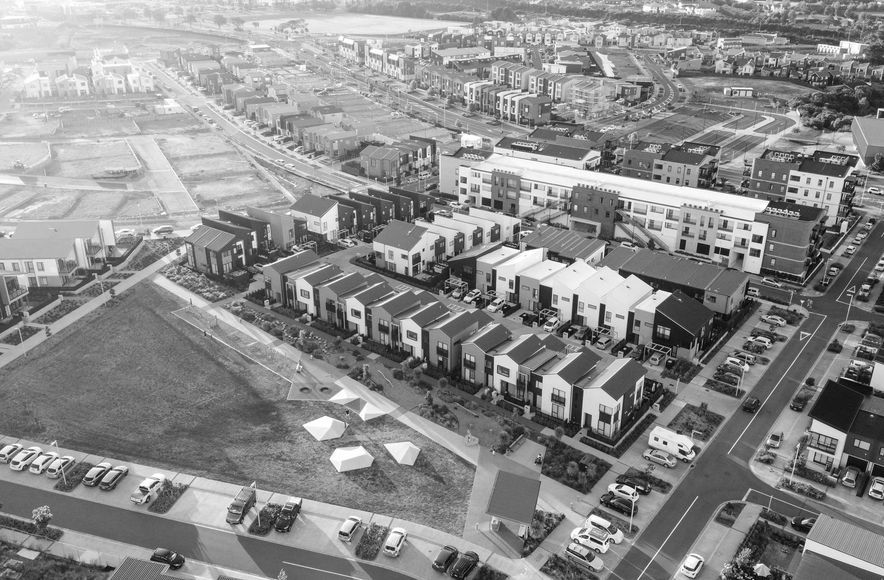Nugget Avenue Terraces