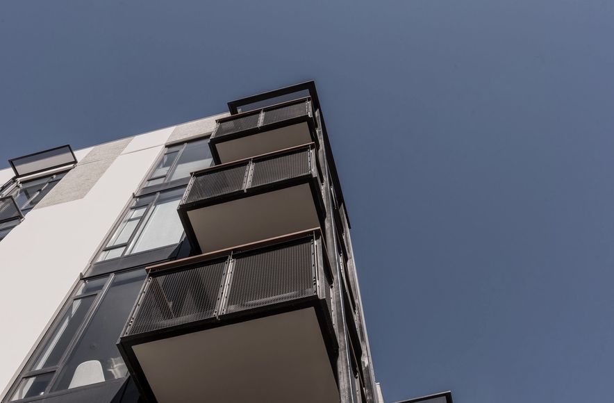Rakaia Apartments