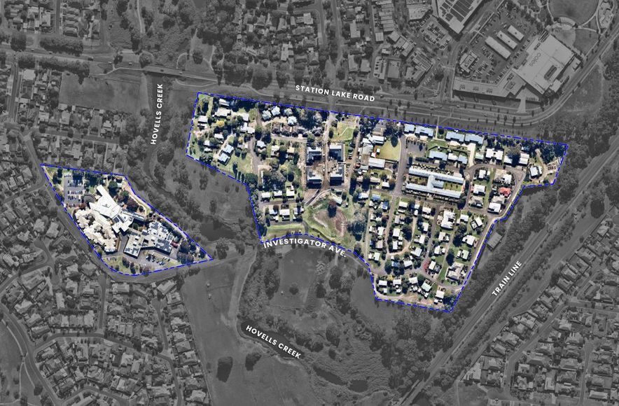 Retirement Living Master Plan