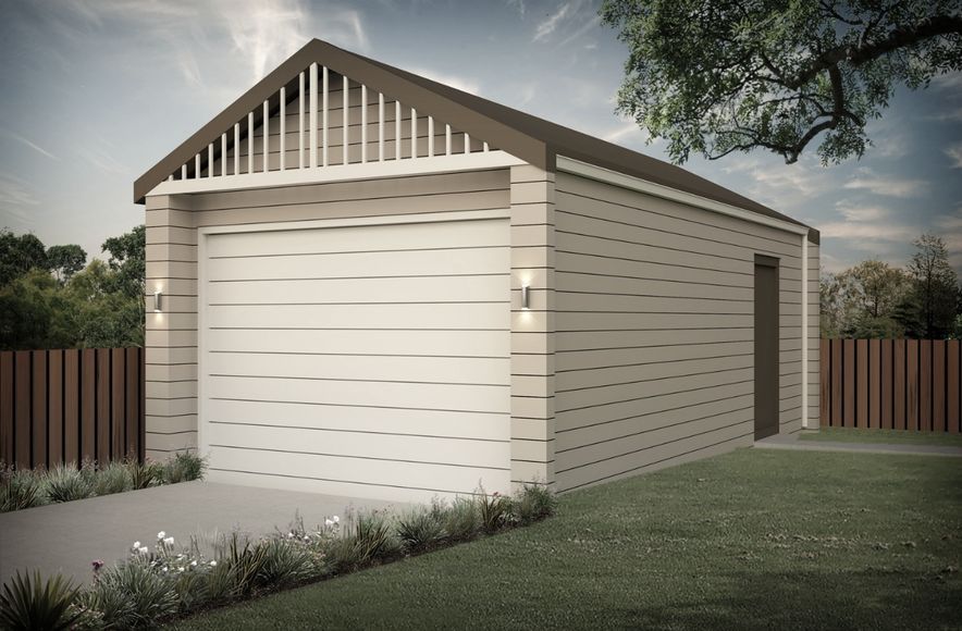 Single Garage