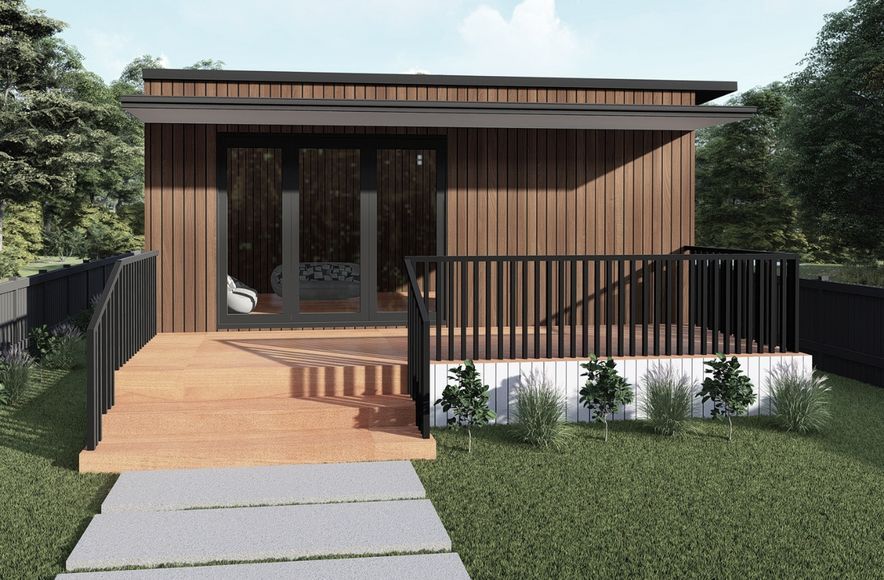 Sleepout - Studio - 20m2