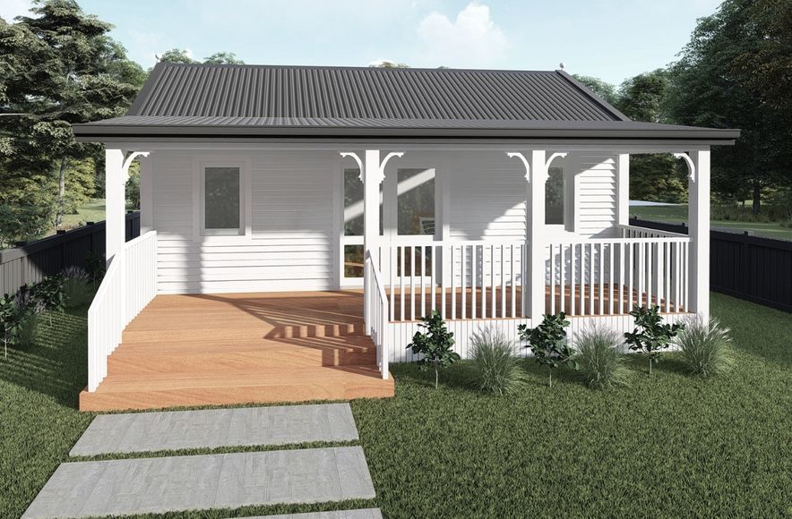 Sleepout - Cottage - 30m2