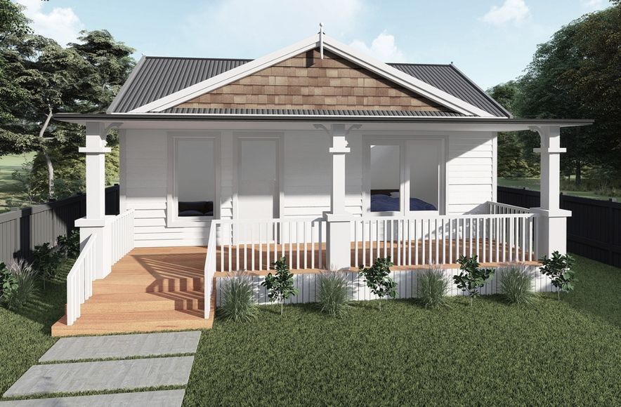 Sleepout - Bungalow - 30m2
