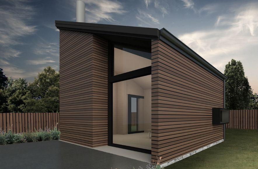 Sleepout - Mancave - 10m2