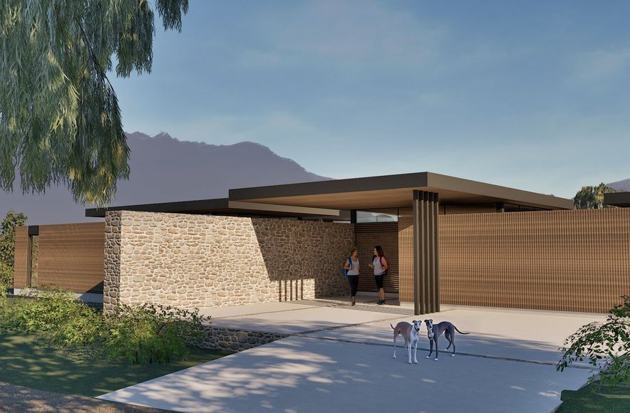 Country Residence