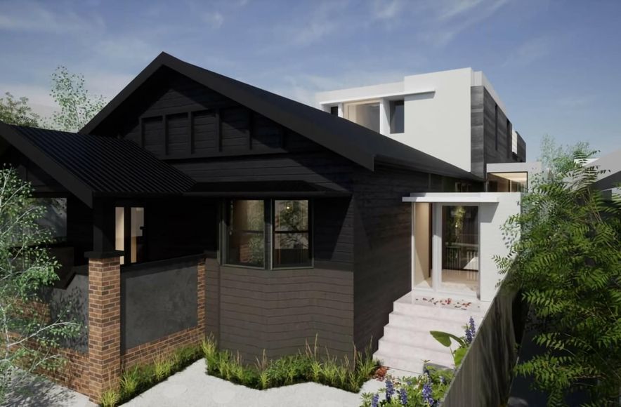 Spotted Dove House - NORTHCOTE