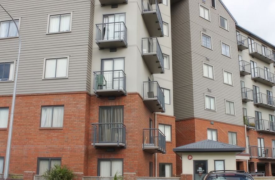 Crown Lynn Condominiums