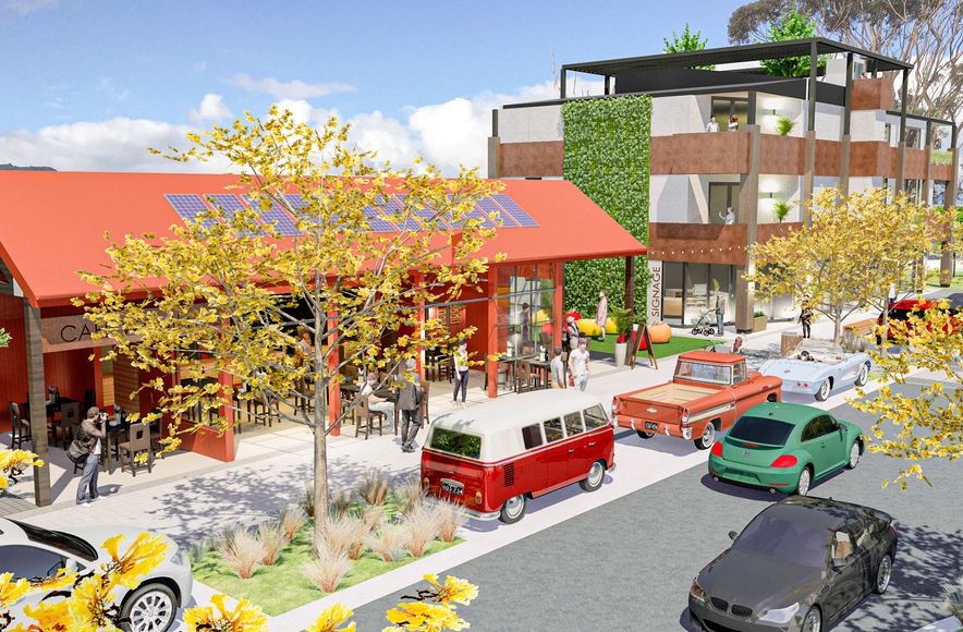 Waimeha Mixed-Use Village